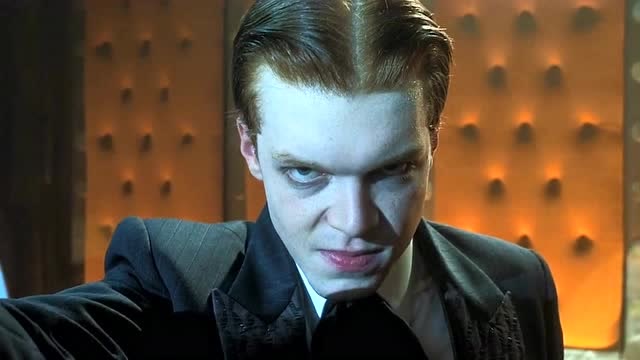 小丑杰罗姆的光环太强被杀死后依然保持着笑容因为笑声最具感染力