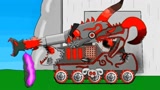 坦克世界：兄弟坦克对抗魔王坦克