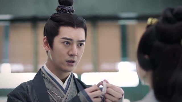 锦绣南歌:沈植哥哥终于承认骊歌这个妹妹了,感动