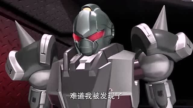 宇宙星神机器士兵被抓个正着拿来做试验让他融合太虚玄冰