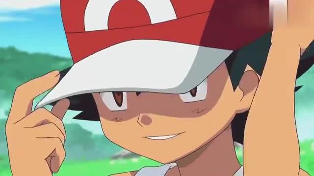 精灵宝可梦:甲贺忍蛙,水手里的剑,小智归来收拾火箭队