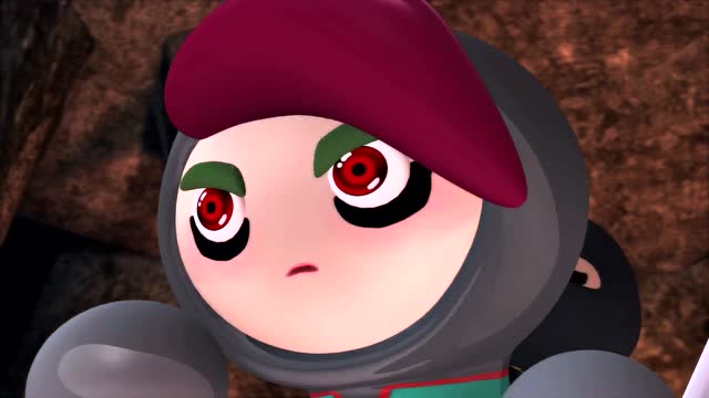 果宝特攻2不需要废话开打吧斜眼狼