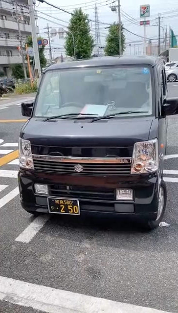 日本的kcar了解一下车牌号比较霸气