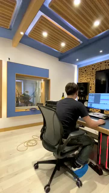 王瀚一音乐录音监制