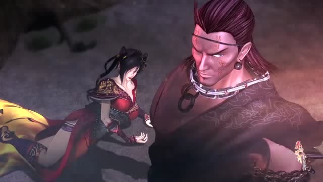 秦时明月:关键时刻,白凤出现在红莲公主身边