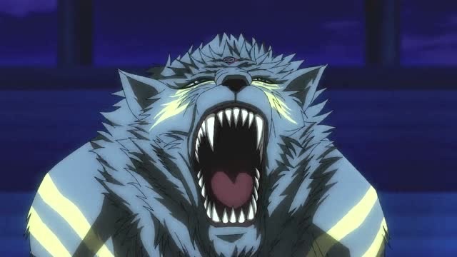 幽狼兽可得挣点气,莫凡散尽千金买物资帮你进化,可不能让莫凡失望