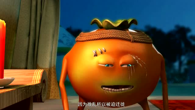 土豆侠第二季我们不是强盗我们只想要一个家!