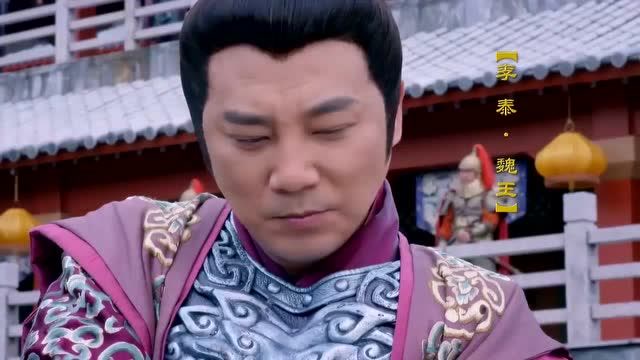 武媚娘传奇:贞观11年武氏入宫,练武场李世民儿子们在练武