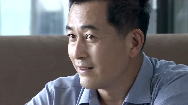 正午阳光康民生向晓岚表明心意,俩人终和好