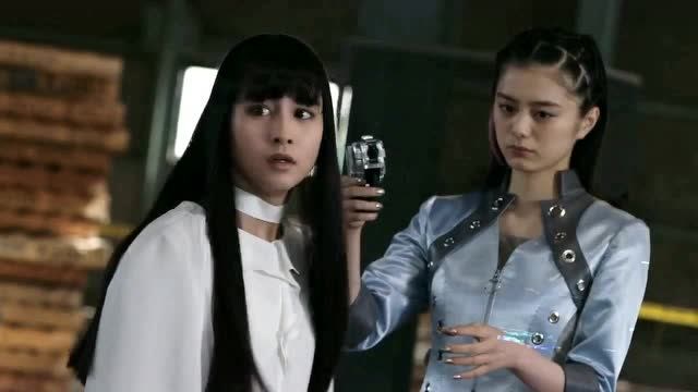 假面骑士时王:月读为救亚极陀使出了劫时者的能力