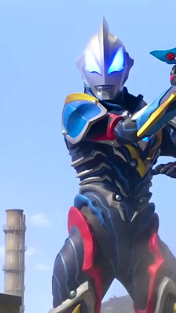 奥特曼:捷德终于登场了,银河初升形态真是帅爆了!