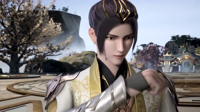 武神主宰秦尘使用空间戒指惊呆院长武域的天才还用教