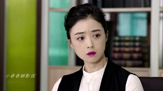 继承人 :蒋欣被录用,要点名要成为刘恺威的助理,这是看上他了?