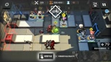 明日方舟：切城剿灭低配通关作业