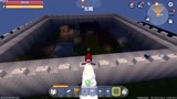 迷你世界：贝利亚坐火箭能飞进敌人的城堡吗