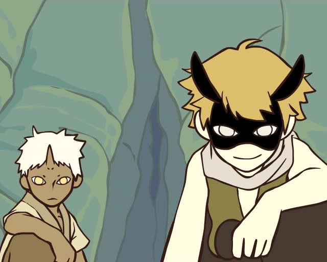 罗小黑战记:谛听中计,妖怪进入了蓝溪镇