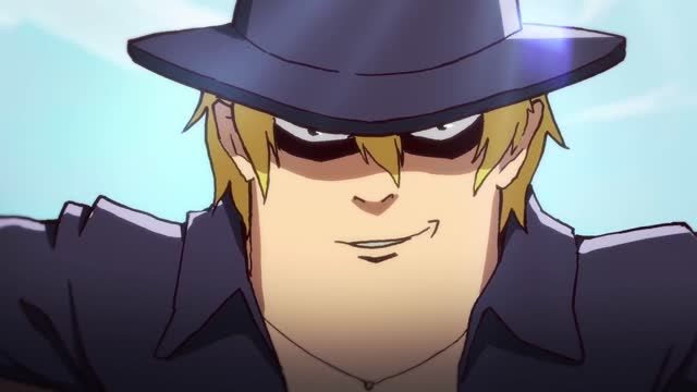 动漫剪辑 刺客伍六七-非常聪明的鸡大飞