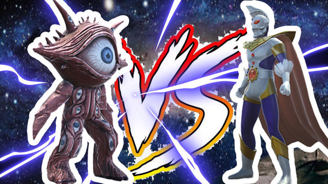 奥特曼卡片 奇兽眼q果然是怪兽中最厉害的