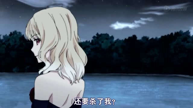 魔鬼恋人小森唯穿晚礼服太美了绫人爱上她了