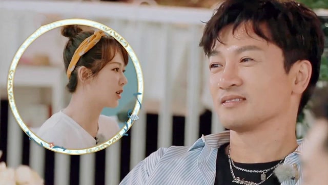 苏有朋吐槽杨紫修图,被问会邀请杨紫参演新戏吗?苏导:想都别想