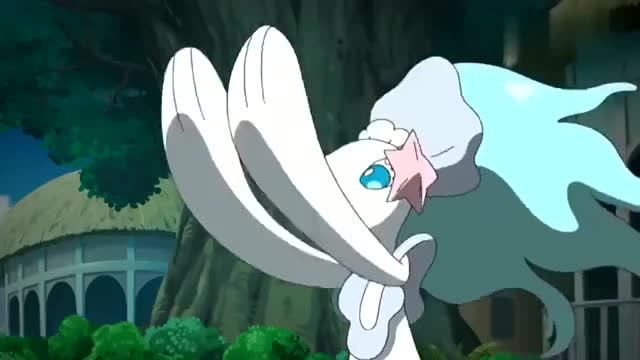 精灵宝可梦日月:水莲学会了z招式,只是这威力,有点小