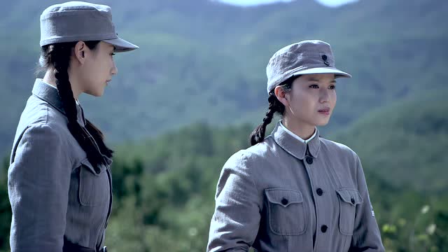 雪豹坚强岁月:范小雨给萧雅送行,说周卫国一定会给她报仇