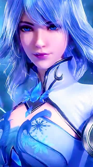 水冰儿 冰冰舞蹈 唐三 你怎么忍心 女神 送你一张动态壁纸