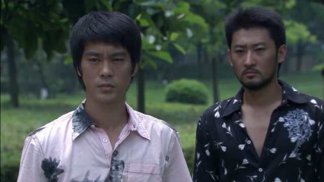 《李小龙传奇》第20集:小龙参加文化日,山本冈夫来踢场