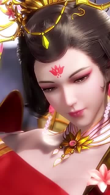 这个杨贵妃一定是瘦了的天宝伏妖录