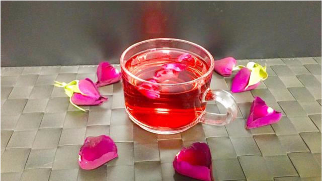 玫瑰醋的做法,好喝还能做护肤品,一举多得