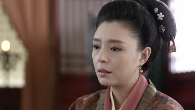 开封府:周怀仁告诉奶娘,益儿活着 青女才能活着,要她保护好益儿