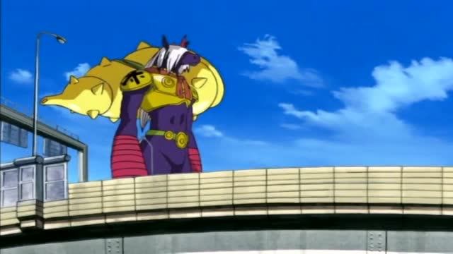 数码宝贝危难时刻启人的基尔兽还能够进化吗