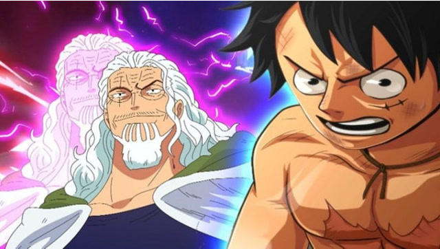 海贼王:雷利路飞出场众人的反应,基德太激动,五老星最淡定!