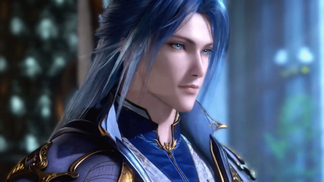 斗罗大陆:造型魔改风波还未停歇,唐三再出现疑似变光头