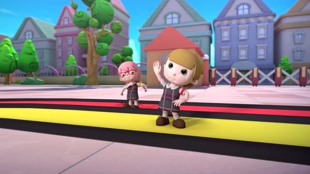 预告片02集:冲冲鹿跑得好快啊