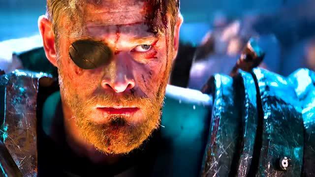 《复仇者联盟》优雅的法师:乌木喉