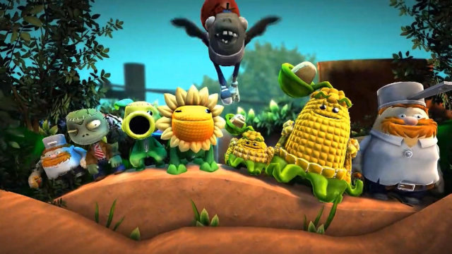 植物大战僵尸:植物总动员