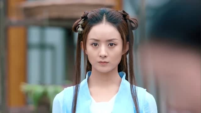 楚乔传:锦烛要喂小七吃蜂蜜,被星儿用石子打,结果自己吃了