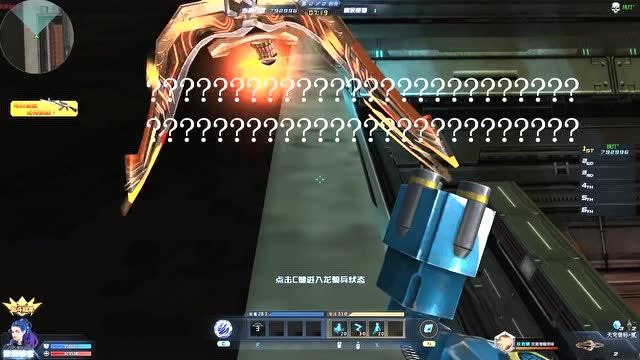 生死狙击:滑稽m3满配,见谁都是一枪倒