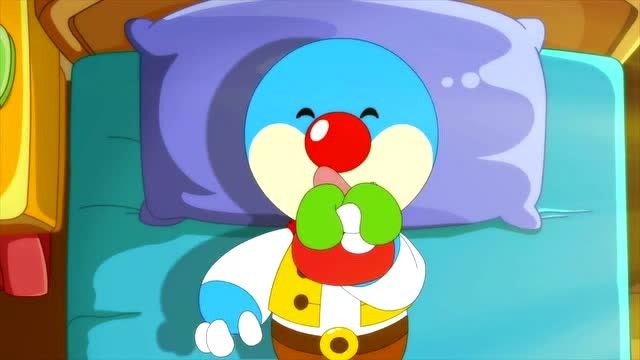 摩尔庄园:乐乐做梦拉仔被当冰淇淋,醒来决定去买冰淇淋