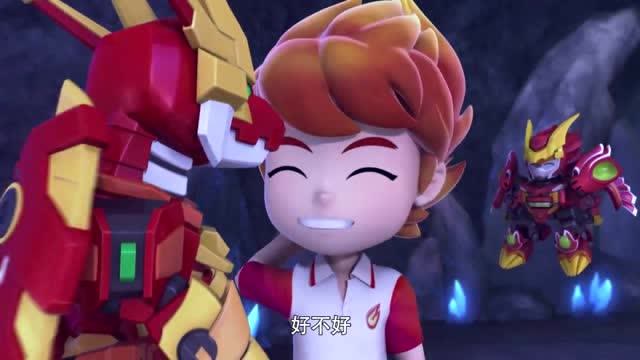 激战奇轮2:飞星头发着火了,飞星气坏了