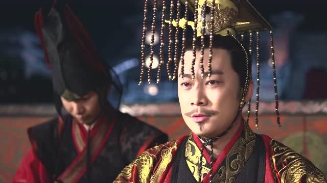 芈月传:黄歇公然之下,请求楚王赐婚,想要迎娶芈月