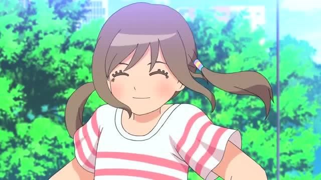 妖怪手表光影之卷:彩芽加入侦探团,她竟会空手道!