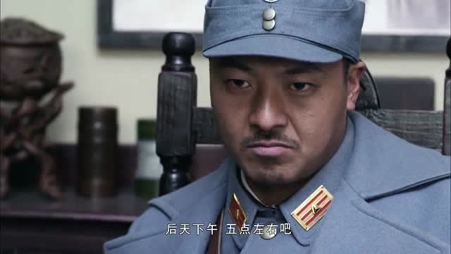 铁在烧:常二宽奉命带队把女学生安全送到西安