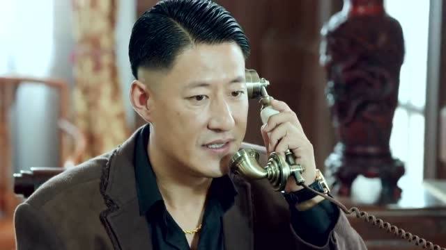 余得水为了抓卧底,连亲表叔都能下狠手,结果还是被老大截胡了