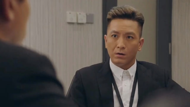 《使徒行者3》卧底们要被曝光了,韦作荣准备对所有卧底下狠手!