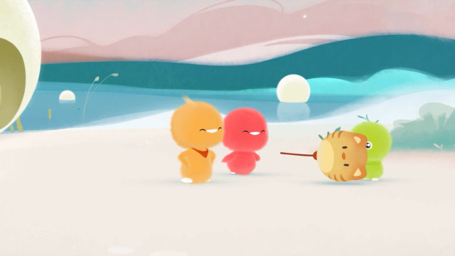 小鸡彩虹第七季  第9集 拉钩钩