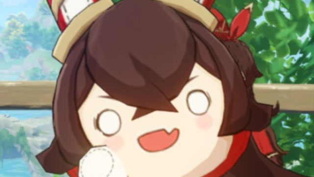 【原神】我兔兔伯爵才是提瓦特舞林至尊!