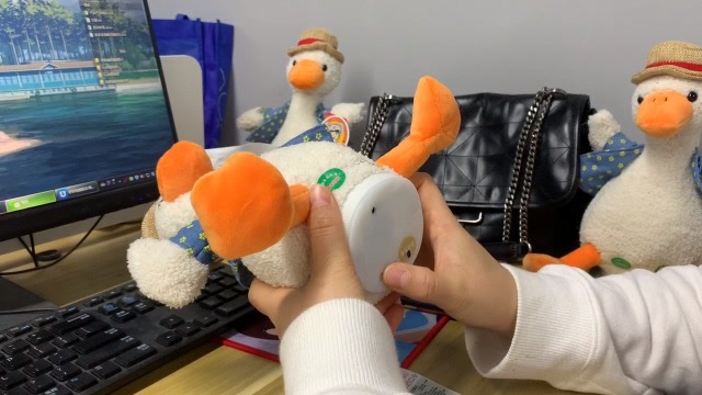 168句口令怼人鸭演示