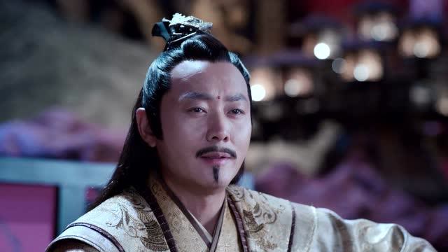 金宗主提起大局已定,希望金子轩和江厌离再结秦晋之好,江澄却是内心